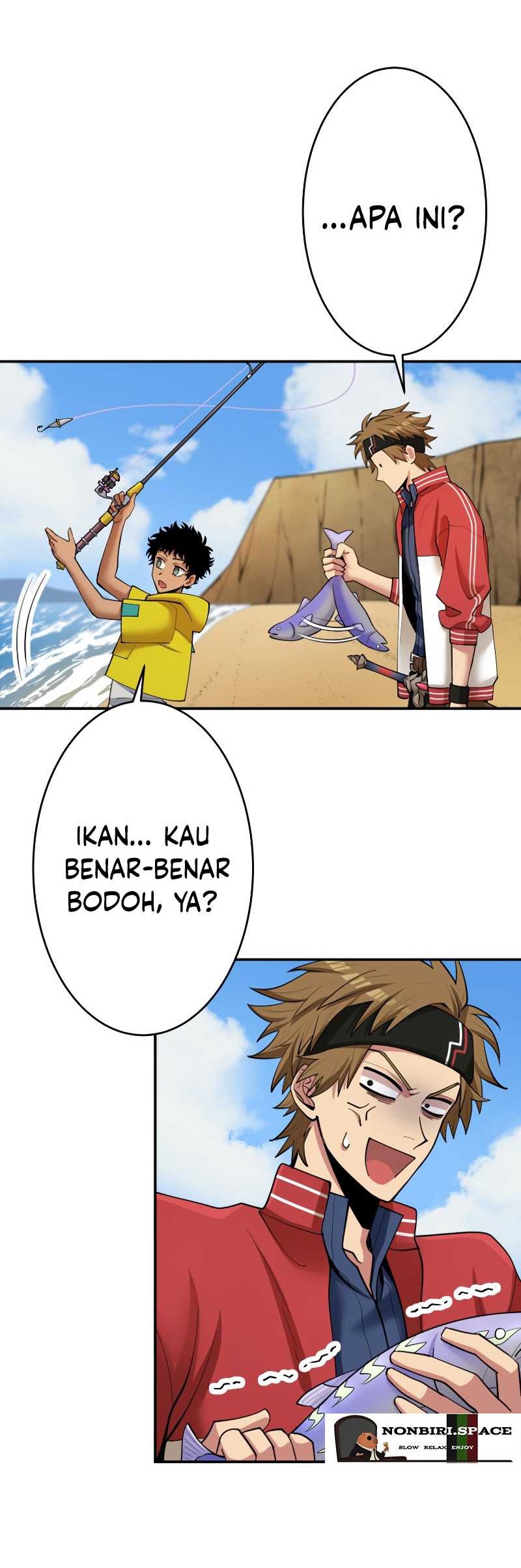 I Levelled Up by Becoming an Influencer Chapter 43 Gambar 26