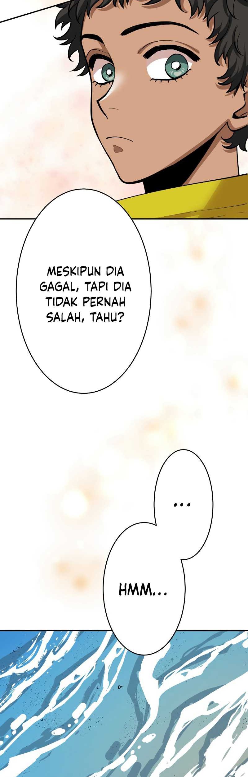 I Levelled Up by Becoming an Influencer Chapter 43 Gambar 37