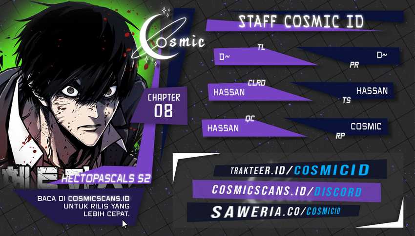 Baca Komik Hectopascals Chapter 52 Gambar 1