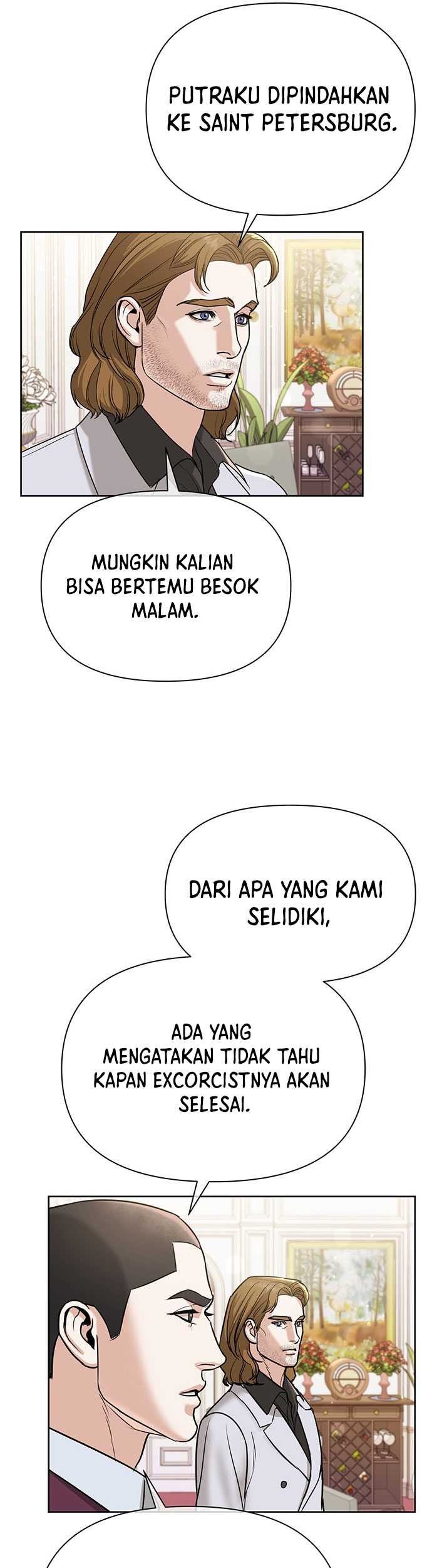 Haunting Chapter 10 Gambar 18
