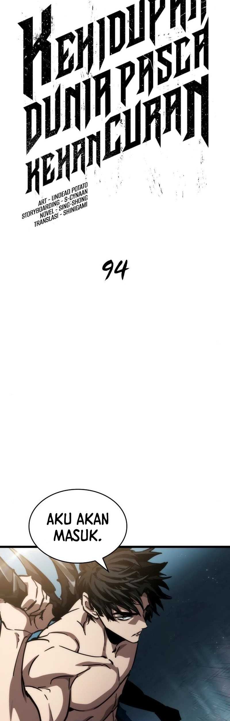 The World After the Fall Chapter 94 Gambar 34