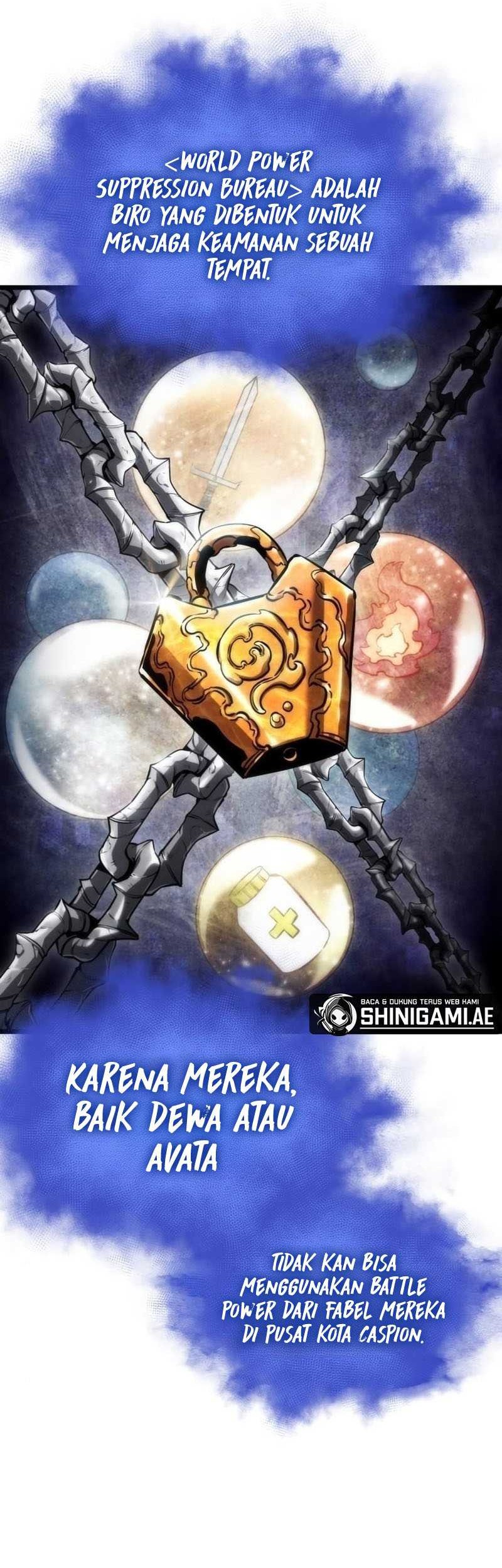 The World After the Fall Chapter 94 Gambar 38