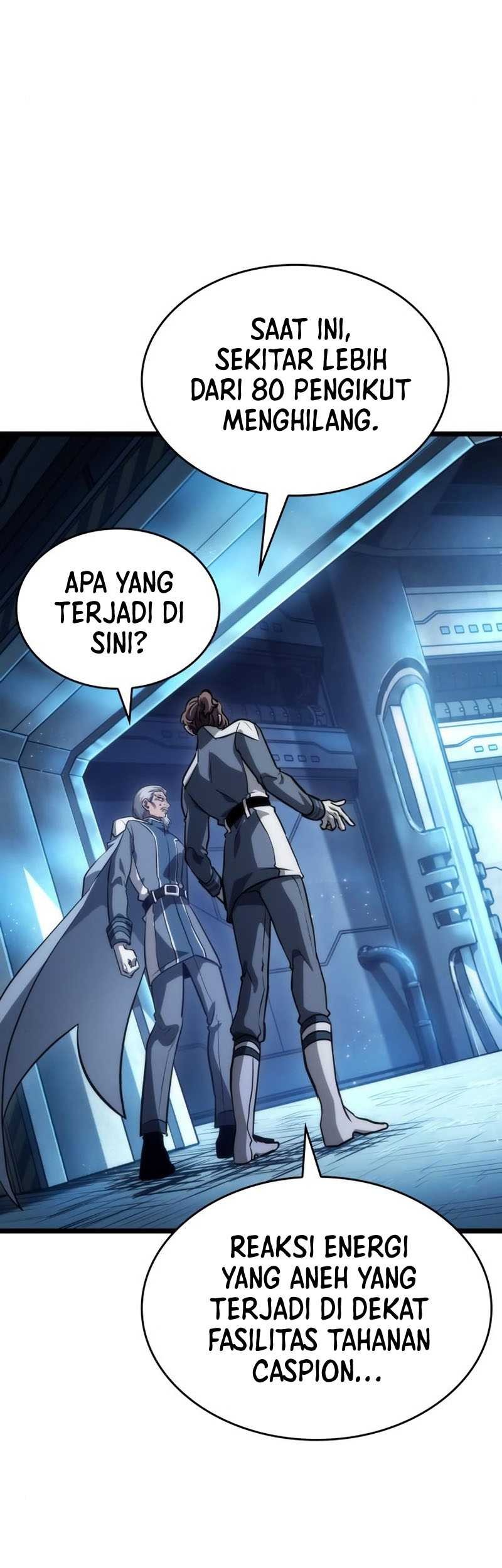 The World After the Fall Chapter 94 Gambar 61