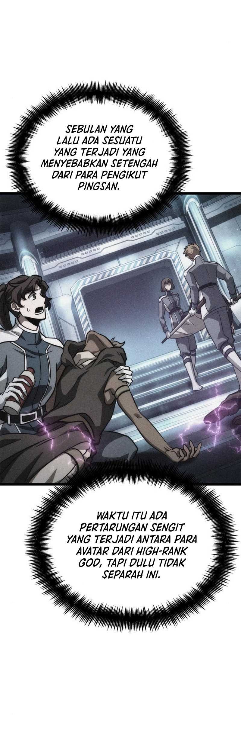 The World After the Fall Chapter 94 Gambar 65