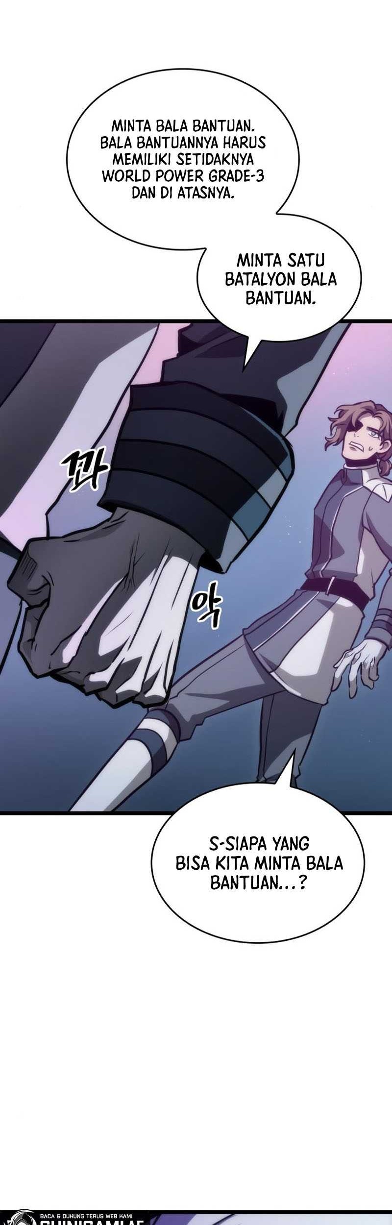 The World After the Fall Chapter 94 Gambar 66