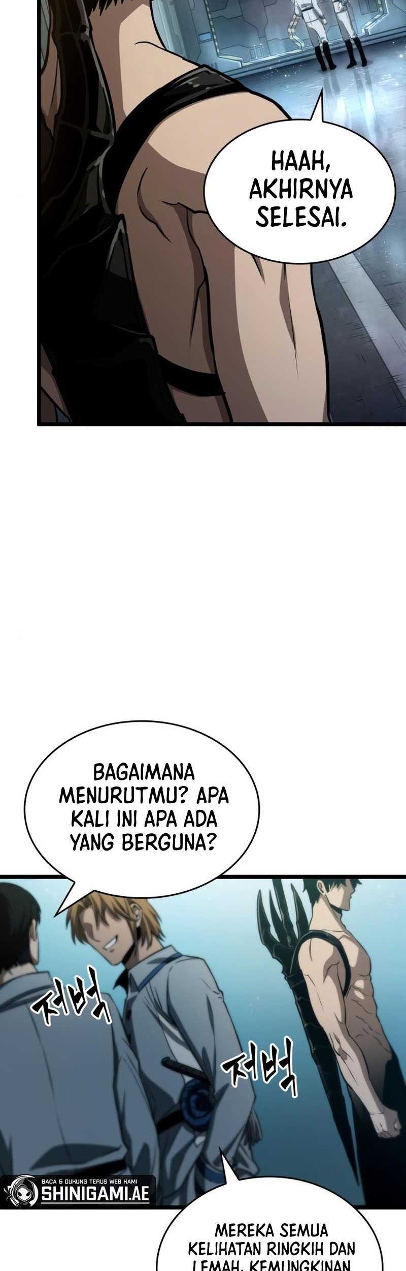 The World After the Fall Chapter 94 Gambar 7