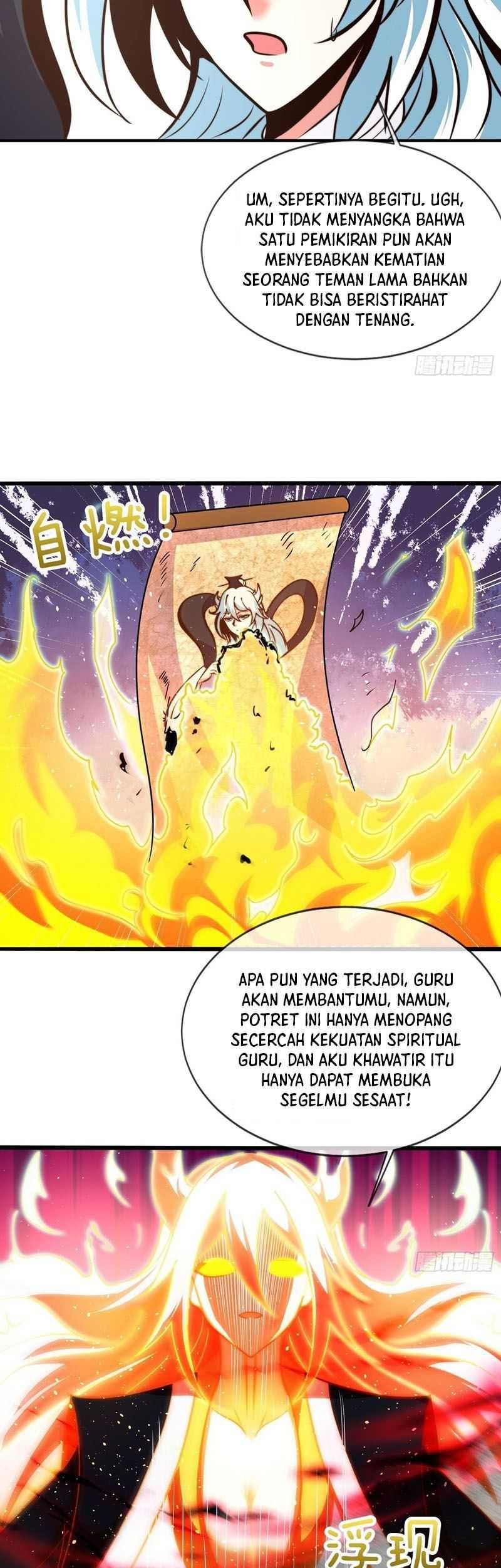 As Soon as I Became a Quasi-Sage, I Was Summoned by the Empress Chapter 37 Gambar 18