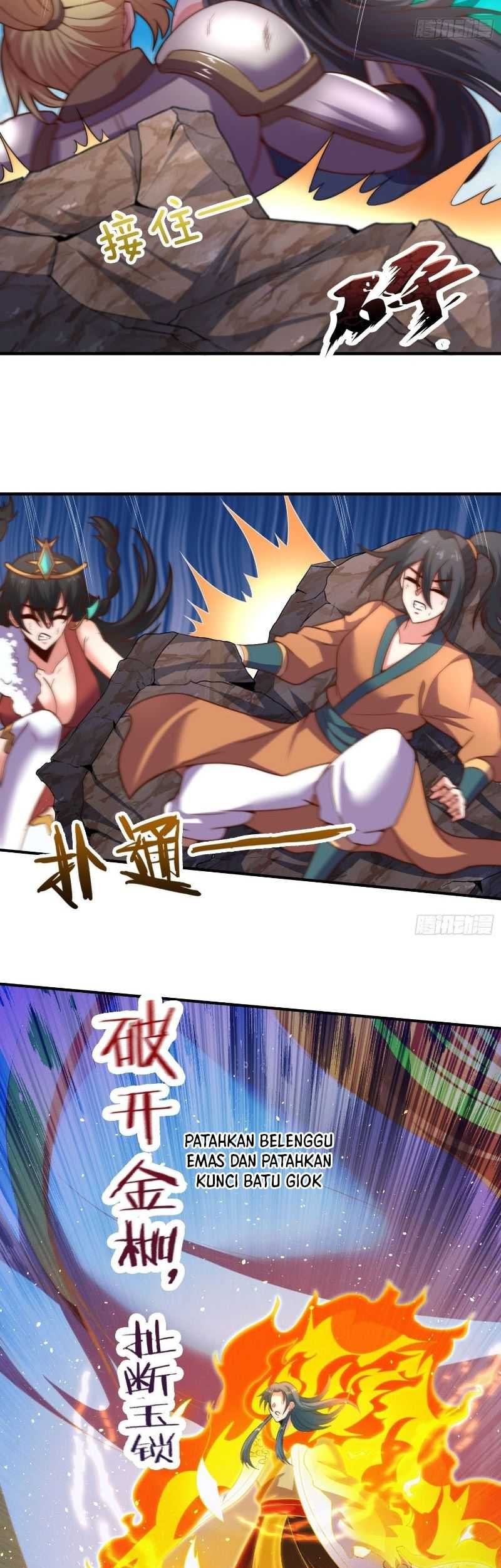 As Soon as I Became a Quasi-Sage, I Was Summoned by the Empress Chapter 37 Gambar 24