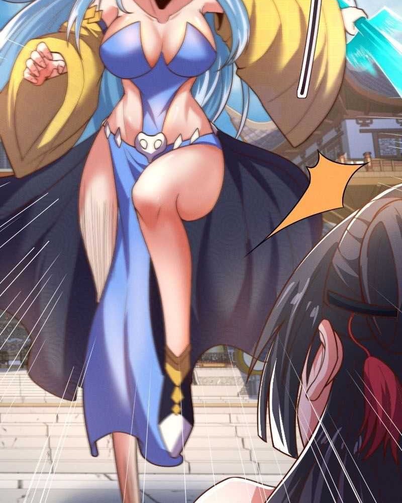 As Soon as I Became a Quasi-Sage, I Was Summoned by the Empress Chapter 37 Gambar 27