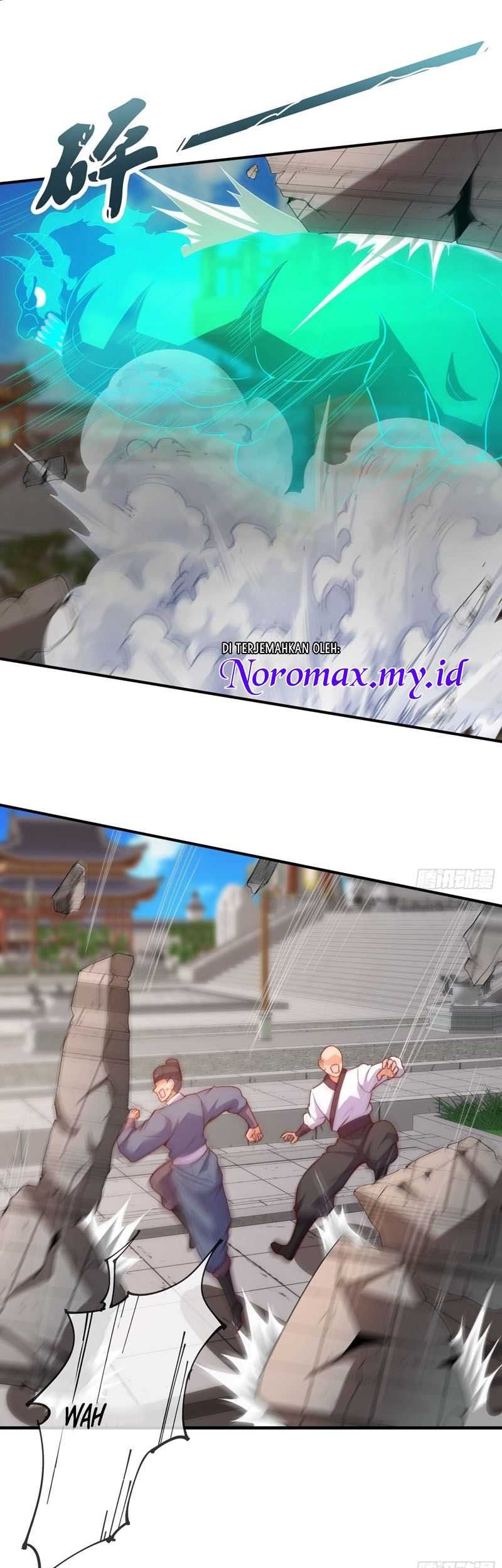 Baca  As Soon as I Became a Quasi-Sage, I Was Summoned by the Empress Chapter 37 Gambar 2