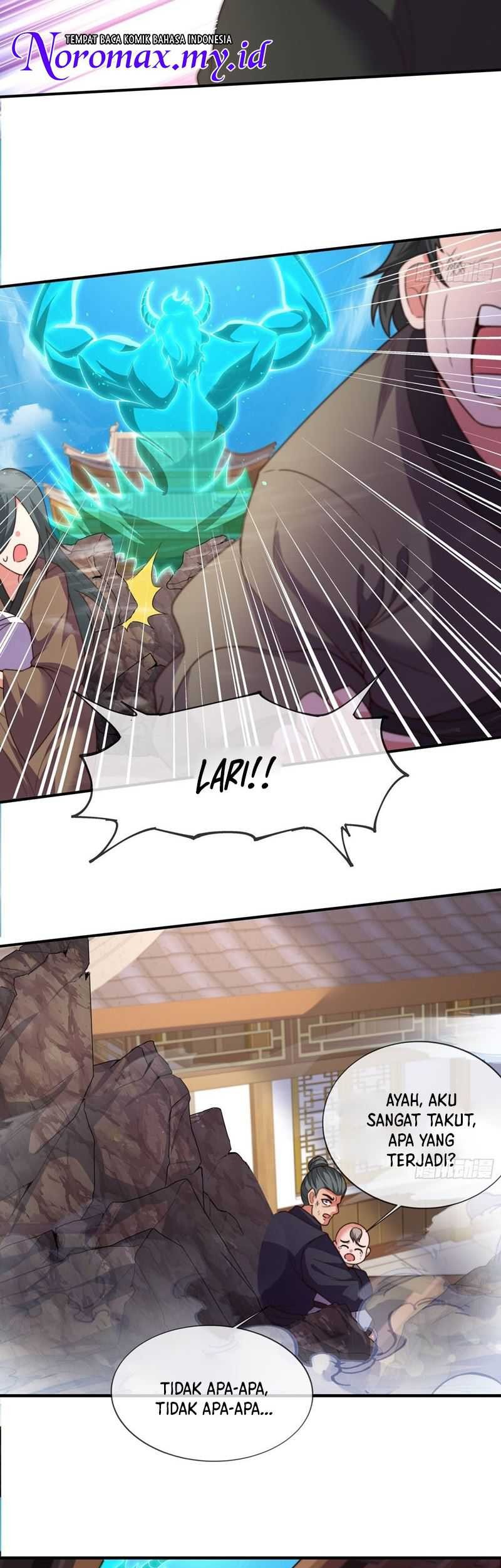 As Soon as I Became a Quasi-Sage, I Was Summoned by the Empress Chapter 37 Gambar 4