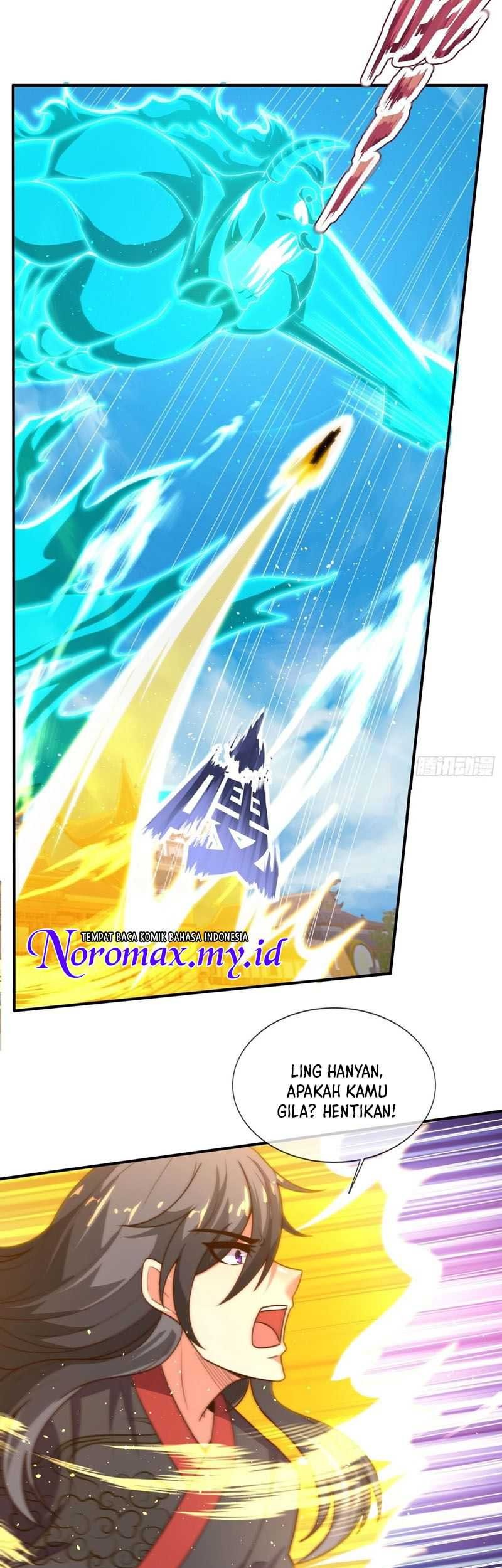 As Soon as I Became a Quasi-Sage, I Was Summoned by the Empress Chapter 37 Gambar 6