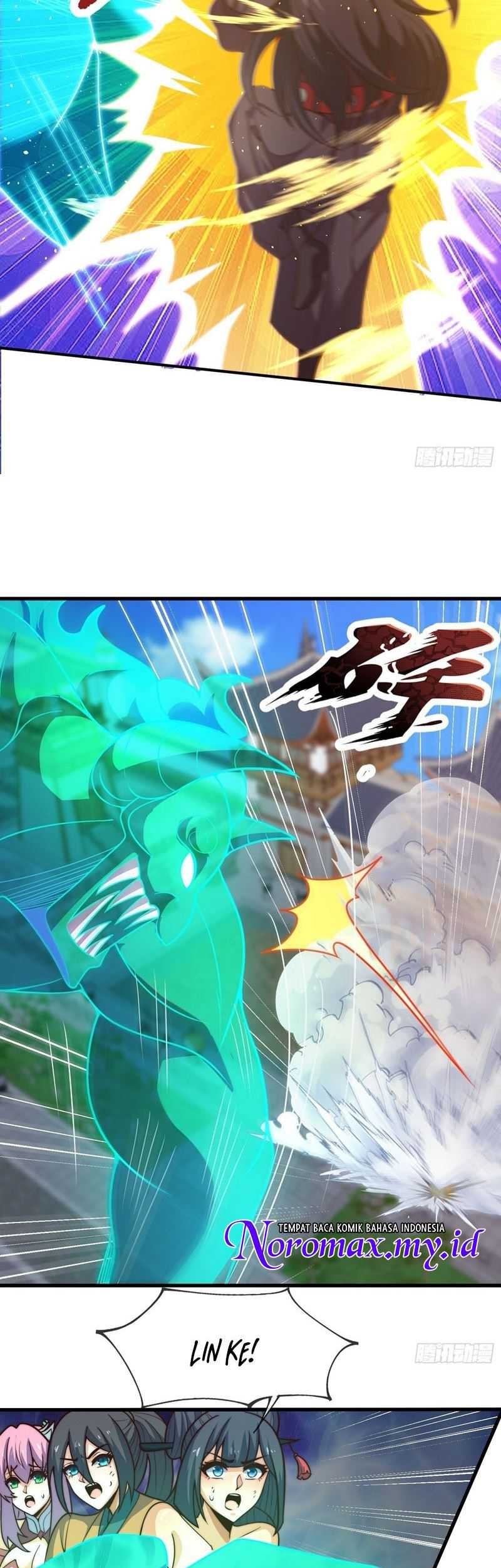 As Soon as I Became a Quasi-Sage, I Was Summoned by the Empress Chapter 37 Gambar 8