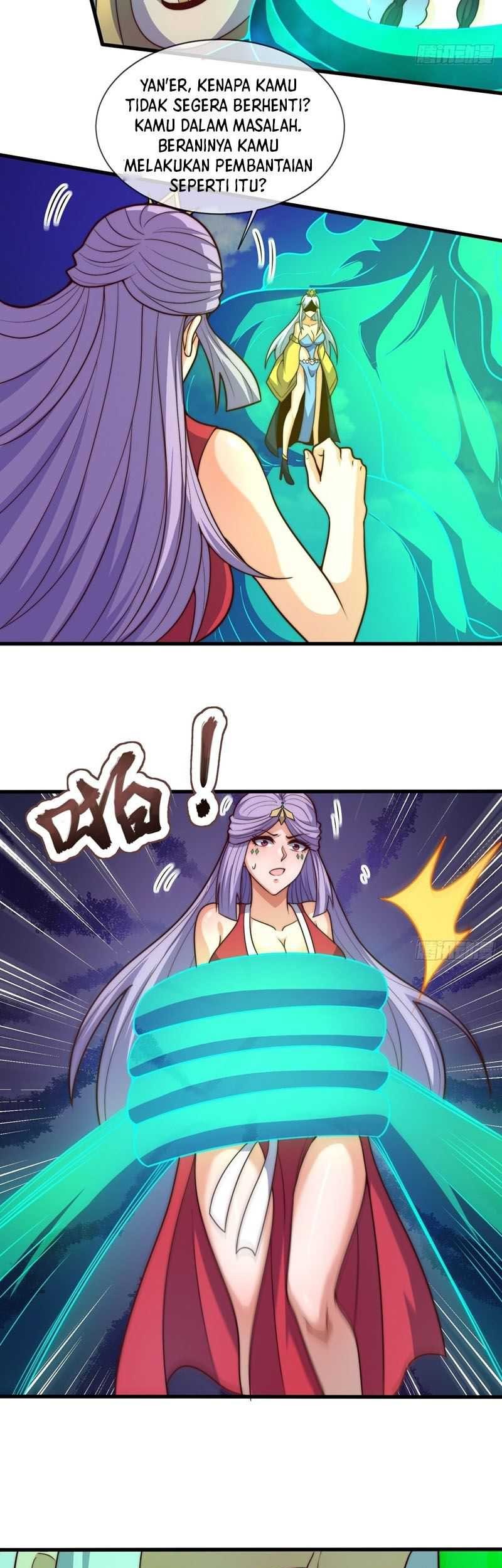 As Soon as I Became a Quasi-Sage, I Was Summoned by the Empress Chapter 37 Gambar 10