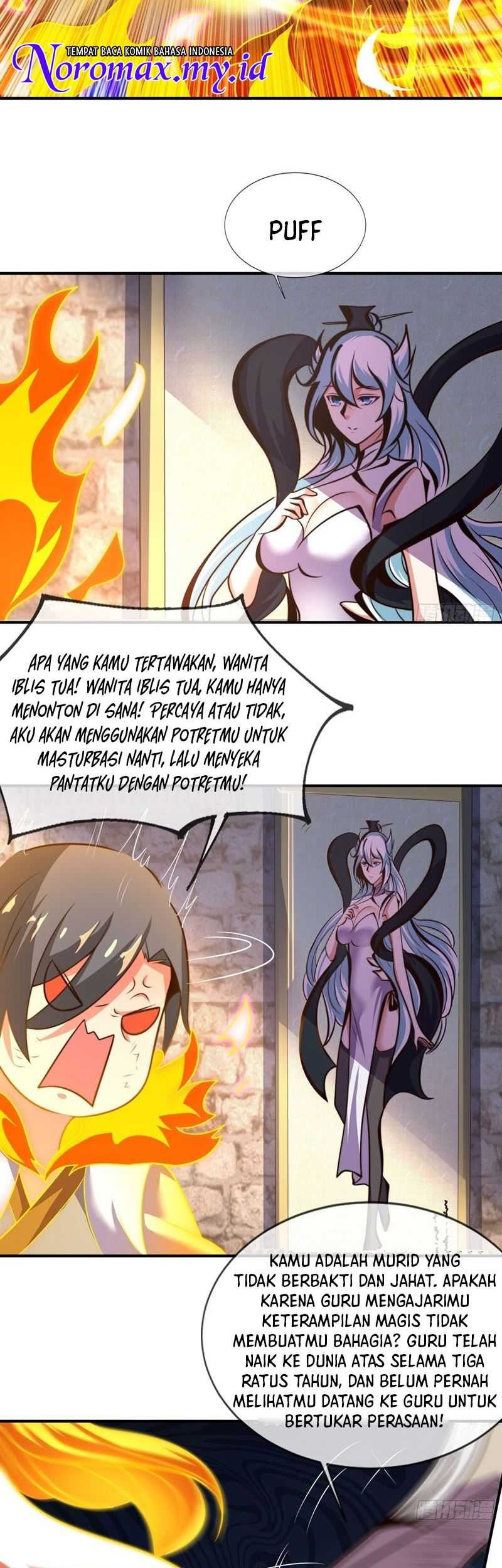 As Soon as I Became a Quasi-Sage, I Was Summoned by the Empress Chapter 37 Gambar 16