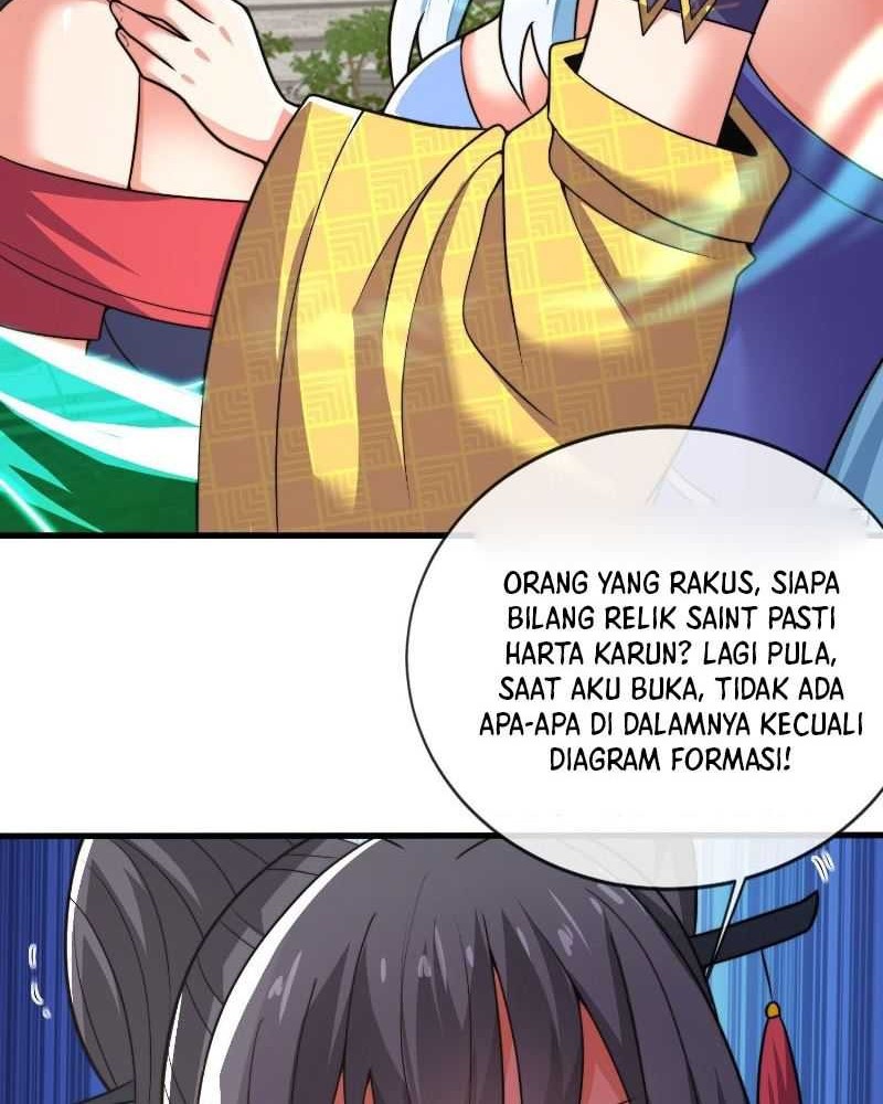 As Soon as I Became a Quasi-Sage, I Was Summoned by the Empress Chapter 36 Gambar 25