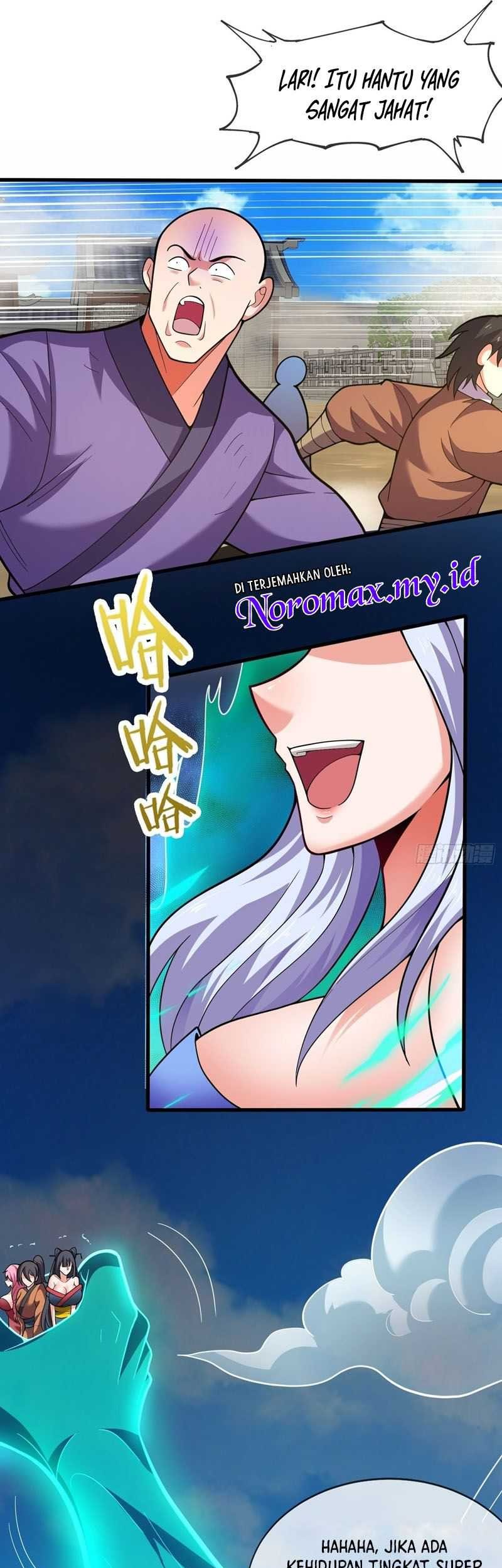 Baca  As Soon as I Became a Quasi-Sage, I Was Summoned by the Empress Chapter 36 Gambar 2