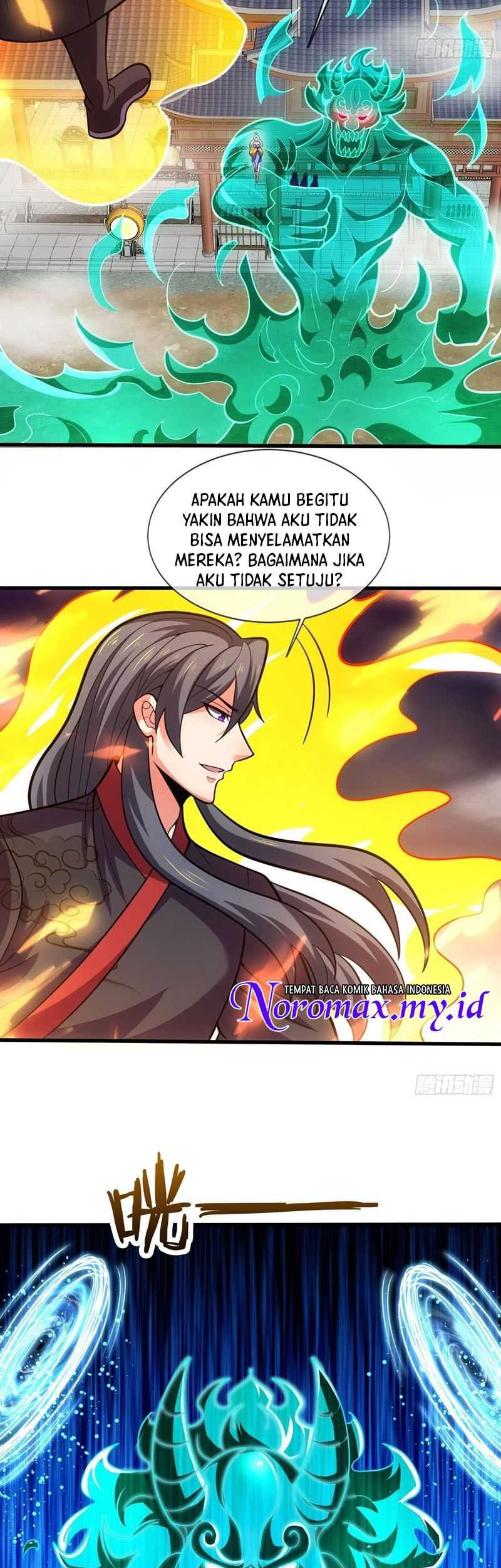 As Soon as I Became a Quasi-Sage, I Was Summoned by the Empress Chapter 36 Gambar 6