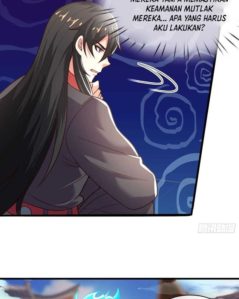 As Soon as I Became a Quasi-Sage, I Was Summoned by the Empress Chapter 36 Gambar 11