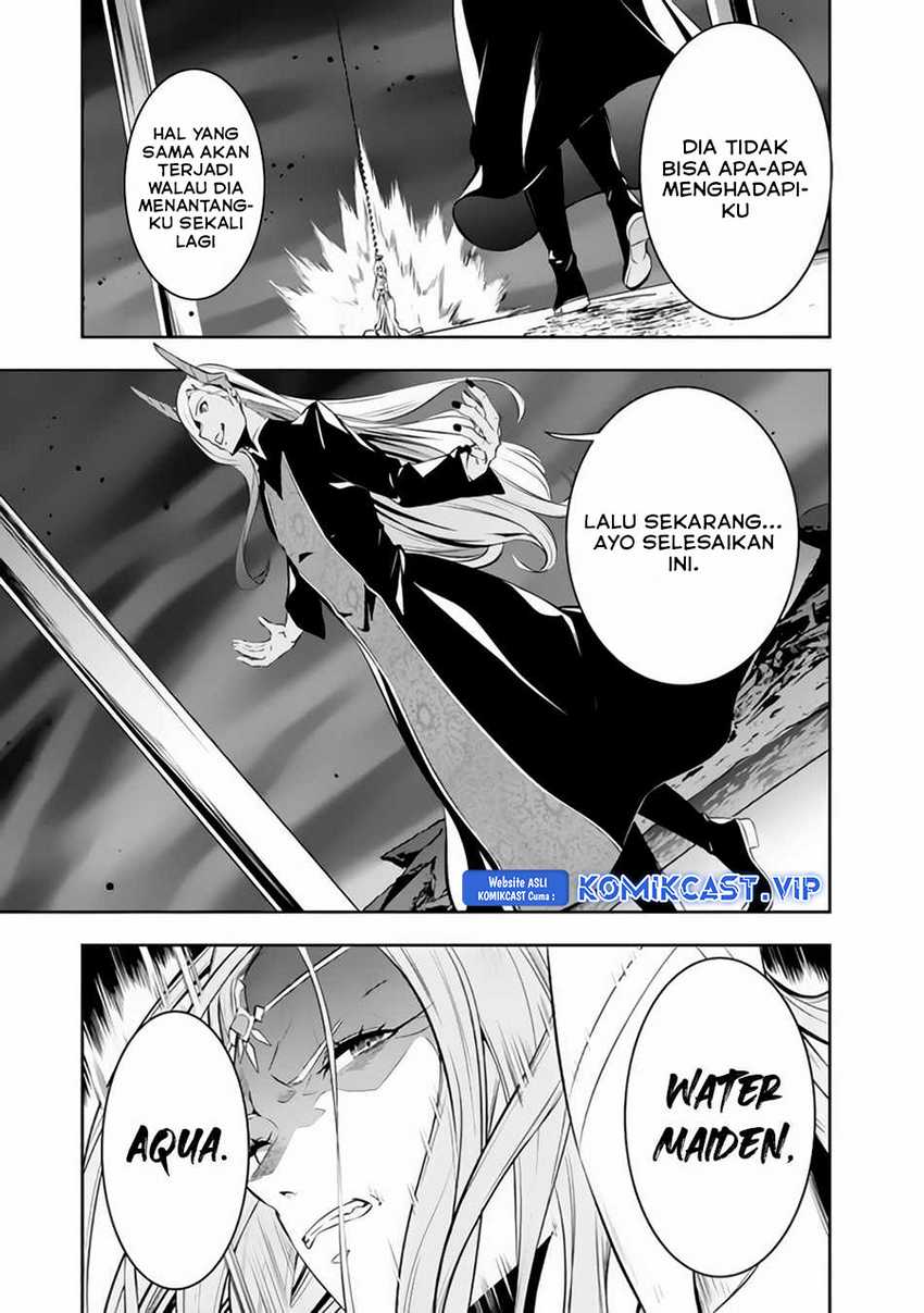 Shijou Saikyou no Mahou Kenshi, F Rank Boukensha ni Tensei Suru Chapter 77 Gambar 4