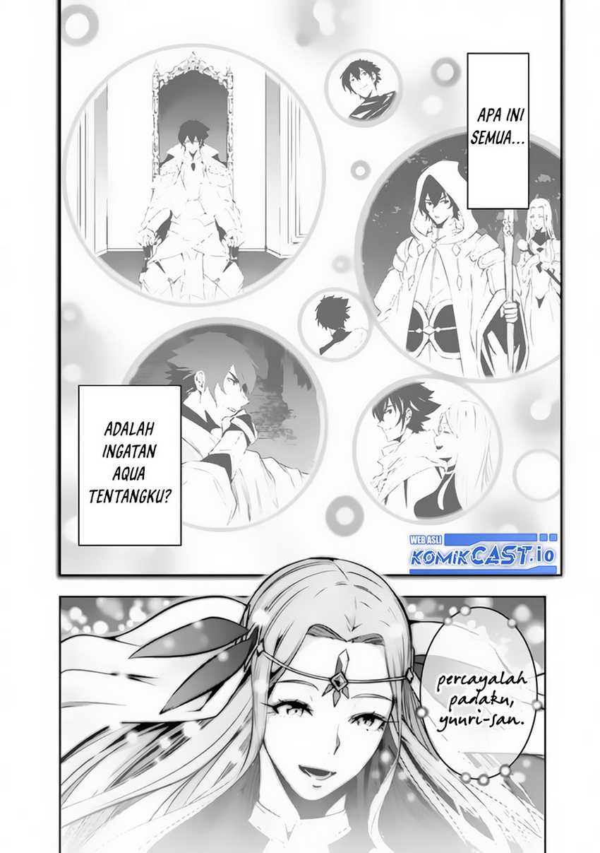 Shijou Saikyou no Mahou Kenshi, F Rank Boukensha ni Tensei Suru Chapter 76 Gambar 17