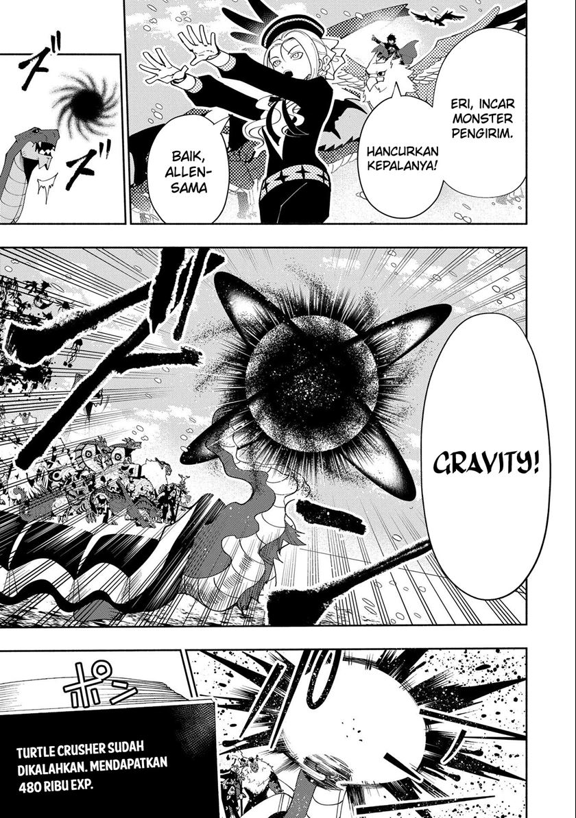 Hell Mode: Yarikomi Suki no Gamer wa Hai Settei no Isekai de Musou Suru Chapter 48 Gambar 24