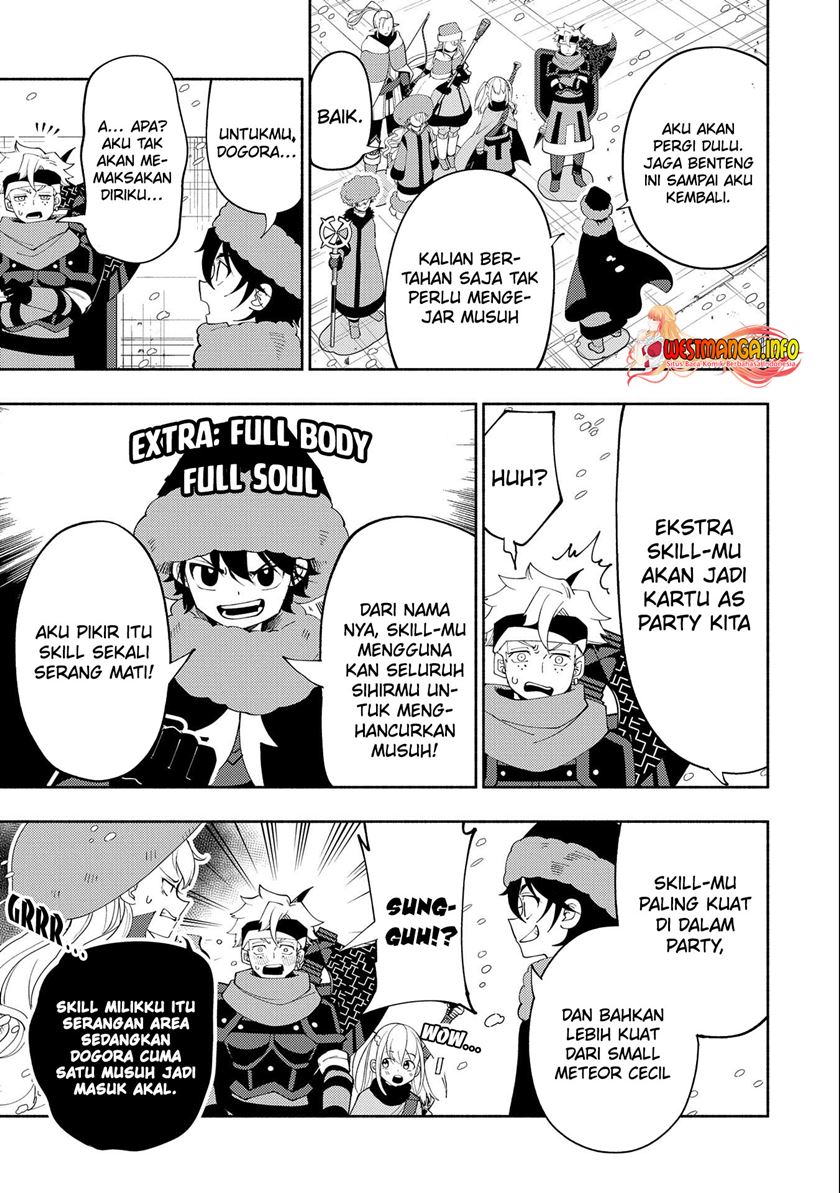 Hell Mode: Yarikomi Suki no Gamer wa Hai Settei no Isekai de Musou Suru Chapter 48 Gambar 9