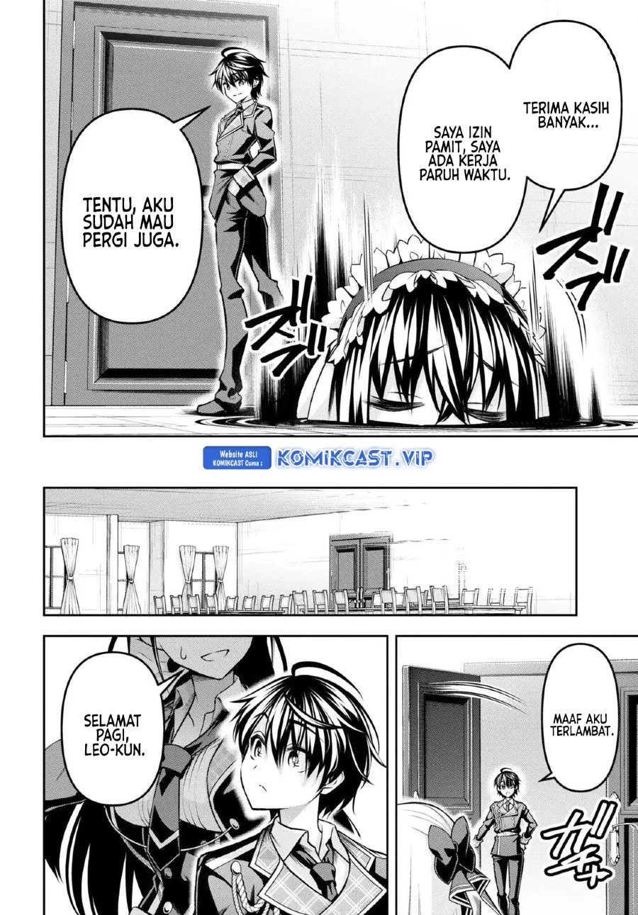 Demon’s Sword Master of Excalibur School Chapter 31 Gambar 11