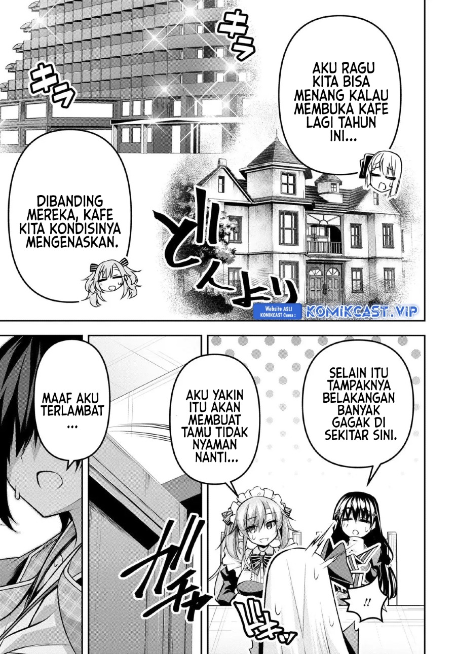 Demon’s Sword Master of Excalibur School Chapter 31 Gambar 16