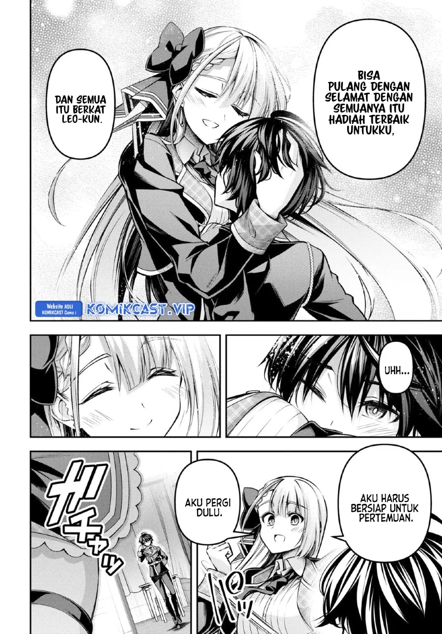 Demon’s Sword Master of Excalibur School Chapter 31 Gambar 5