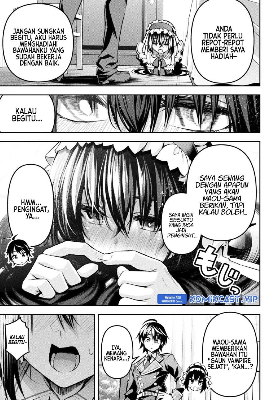 Demon’s Sword Master of Excalibur School Chapter 31 Gambar 8