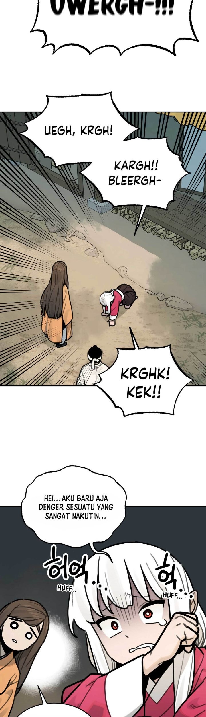 Tiger Coming In Chapter 77 Gambar 19
