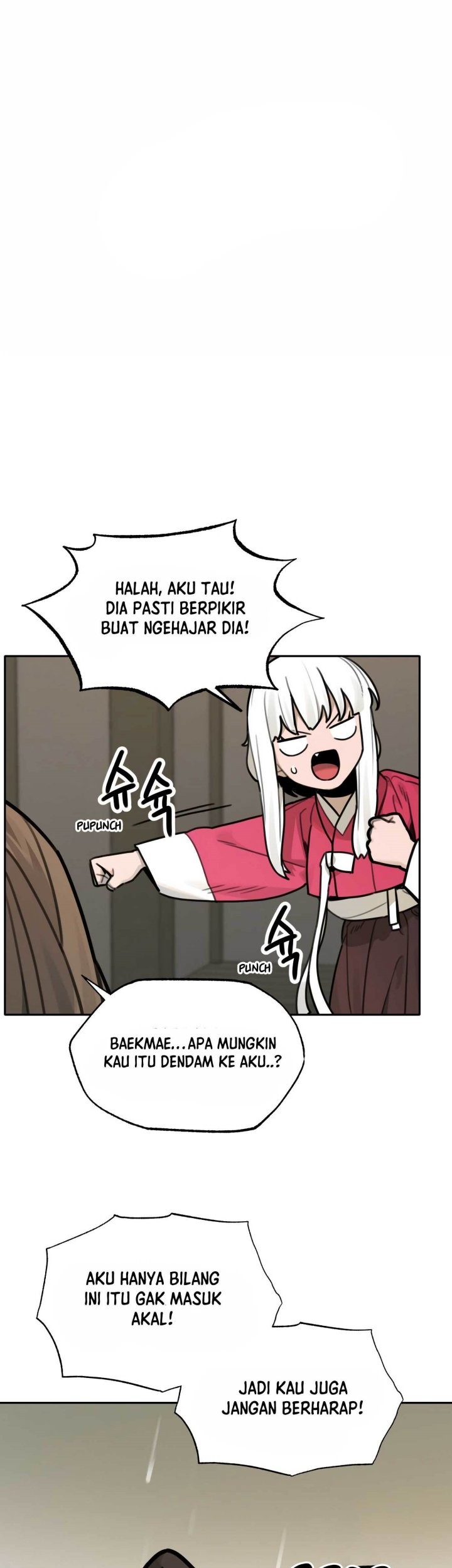 Tiger Coming In Chapter 77 Gambar 21