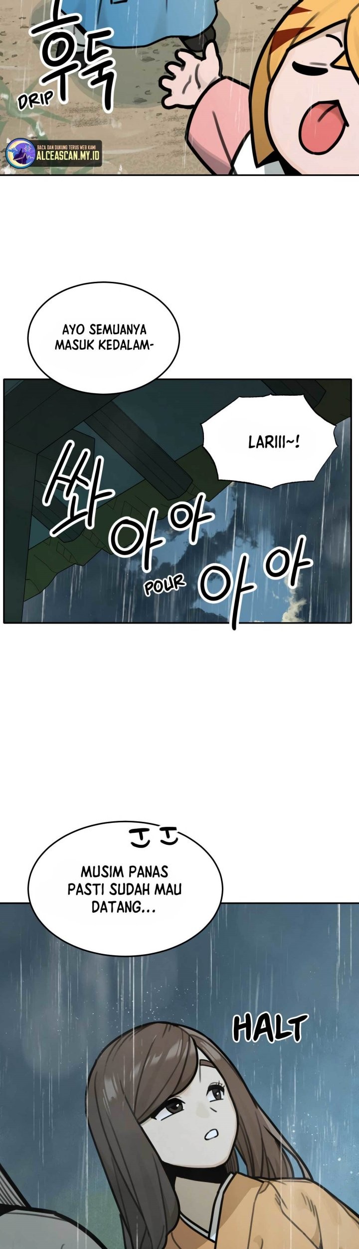 Tiger Coming In Chapter 77 Gambar 23