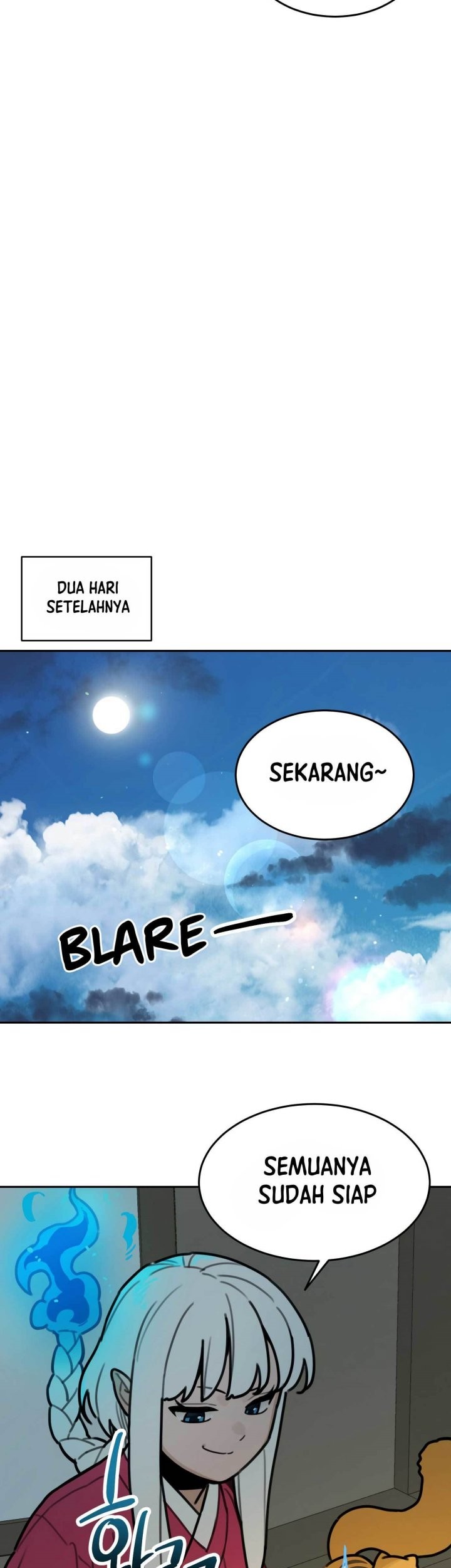 Tiger Coming In Chapter 77 Gambar 25