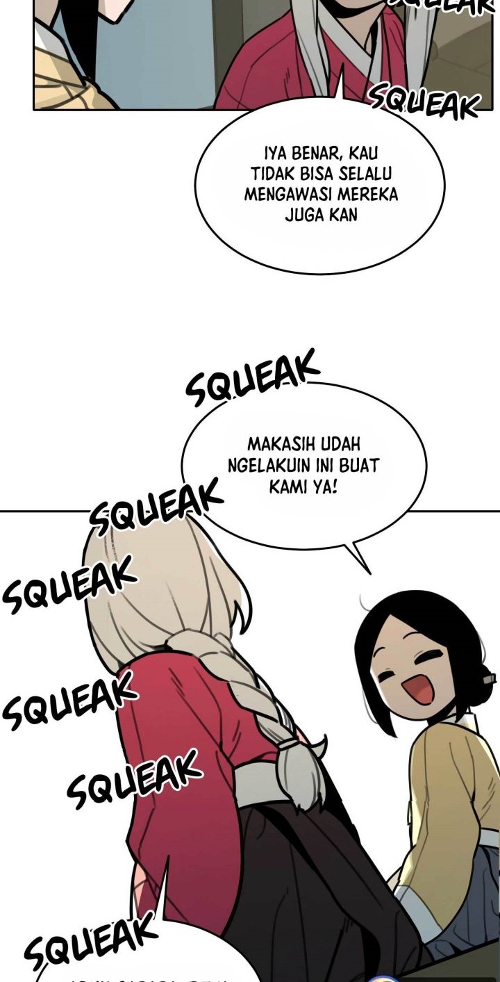 Tiger Coming In Chapter 77 Gambar 30
