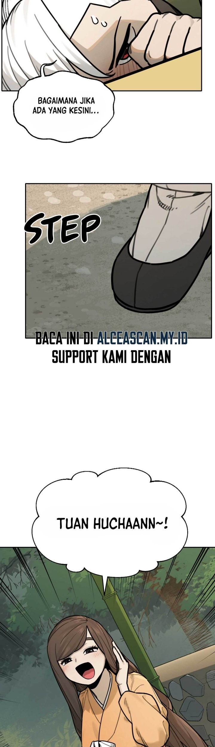 Tiger Coming In Chapter 77 Gambar 39