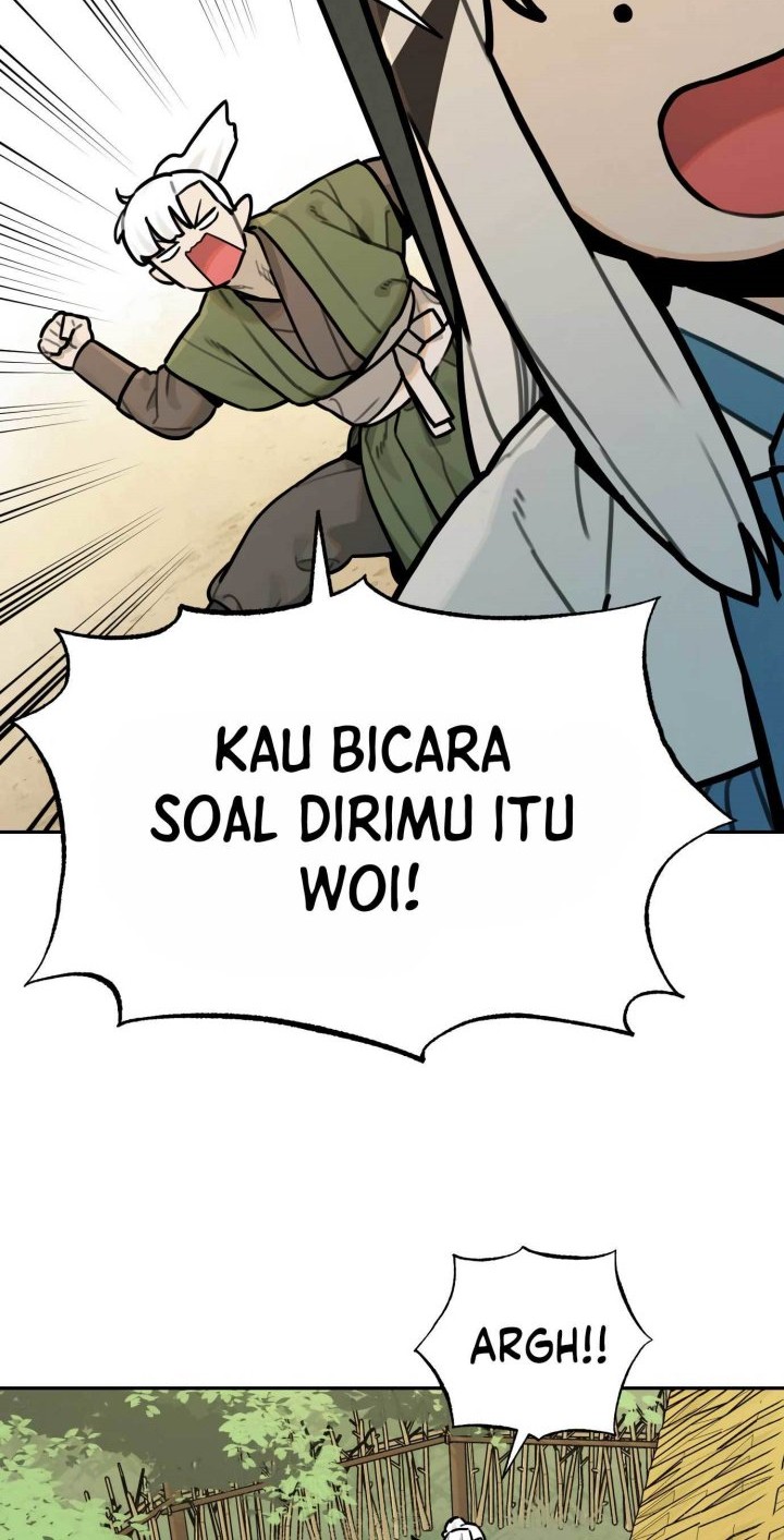 Tiger Coming In Chapter 77 Gambar 6