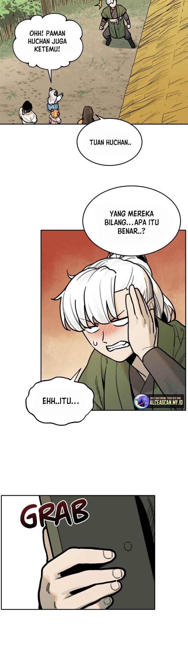 Tiger Coming In Chapter 77 Gambar 7