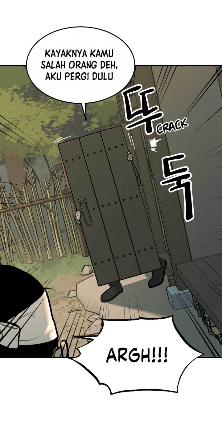Tiger Coming In Chapter 77 Gambar 8