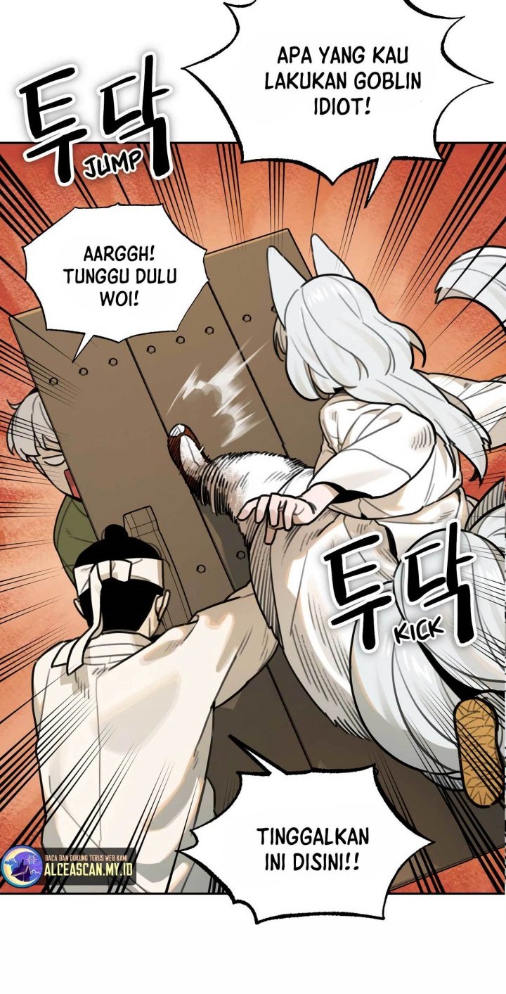 Tiger Coming In Chapter 77 Gambar 10