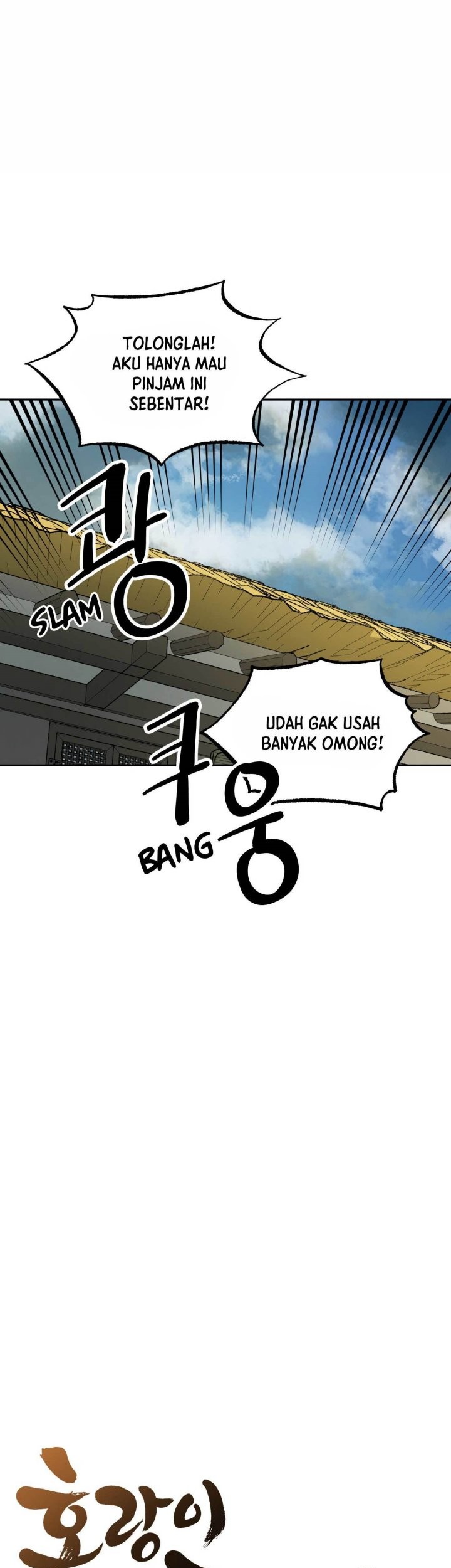 Tiger Coming In Chapter 77 Gambar 11