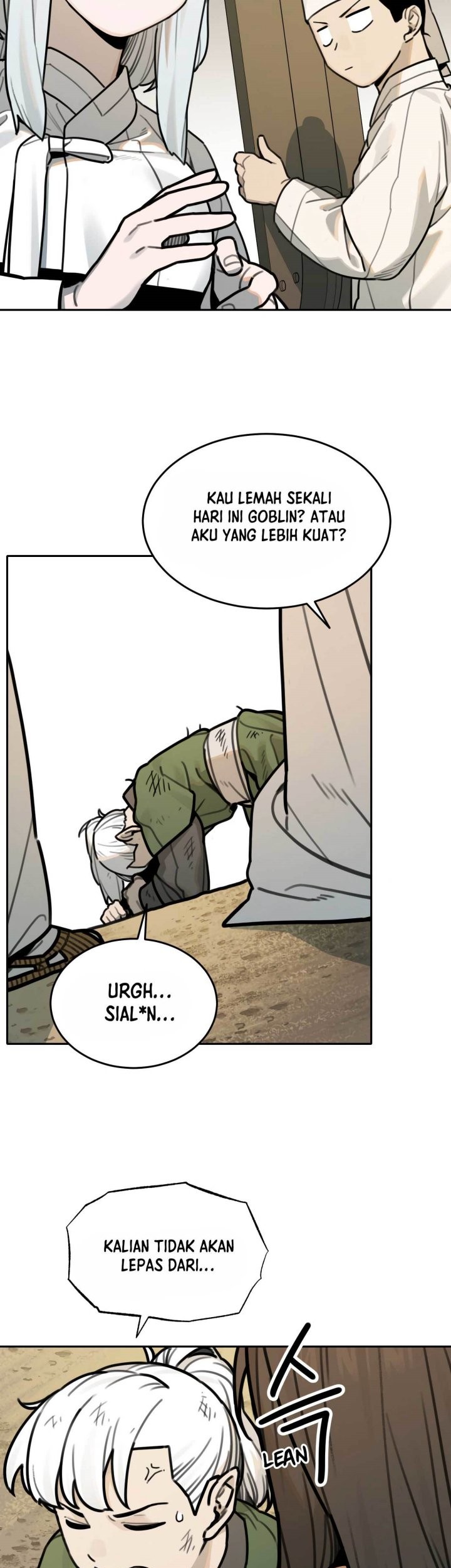Tiger Coming In Chapter 77 Gambar 13