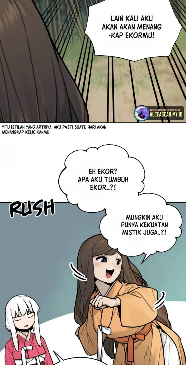 Tiger Coming In Chapter 77 Gambar 16