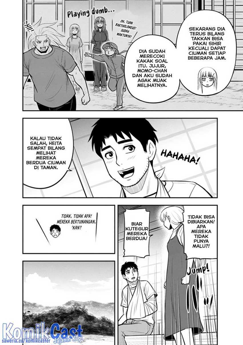 Orenchi ni Kita Onna Kishi to: Inakagurashi suru Koto ni Natta Ken Chapter 110 Gambar 15