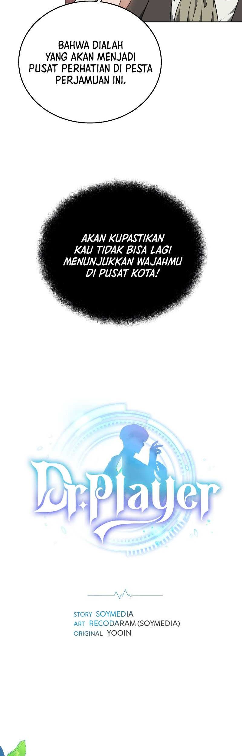 Dr. Player Chapter 63 Gambar 11