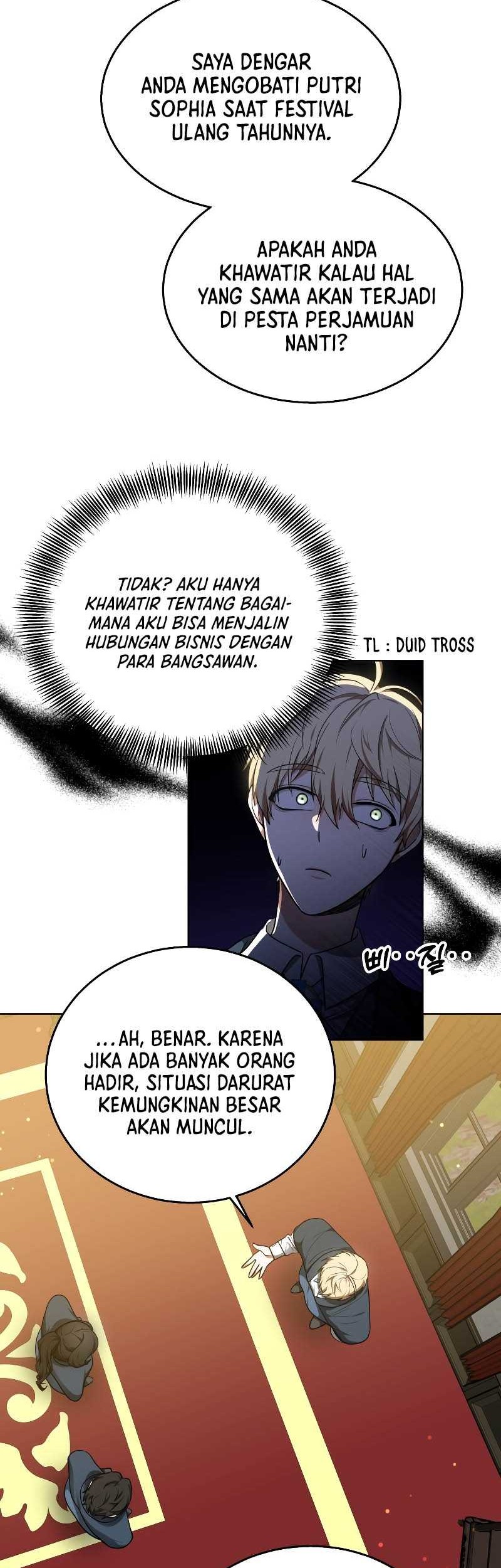 Dr. Player Chapter 63 Gambar 21