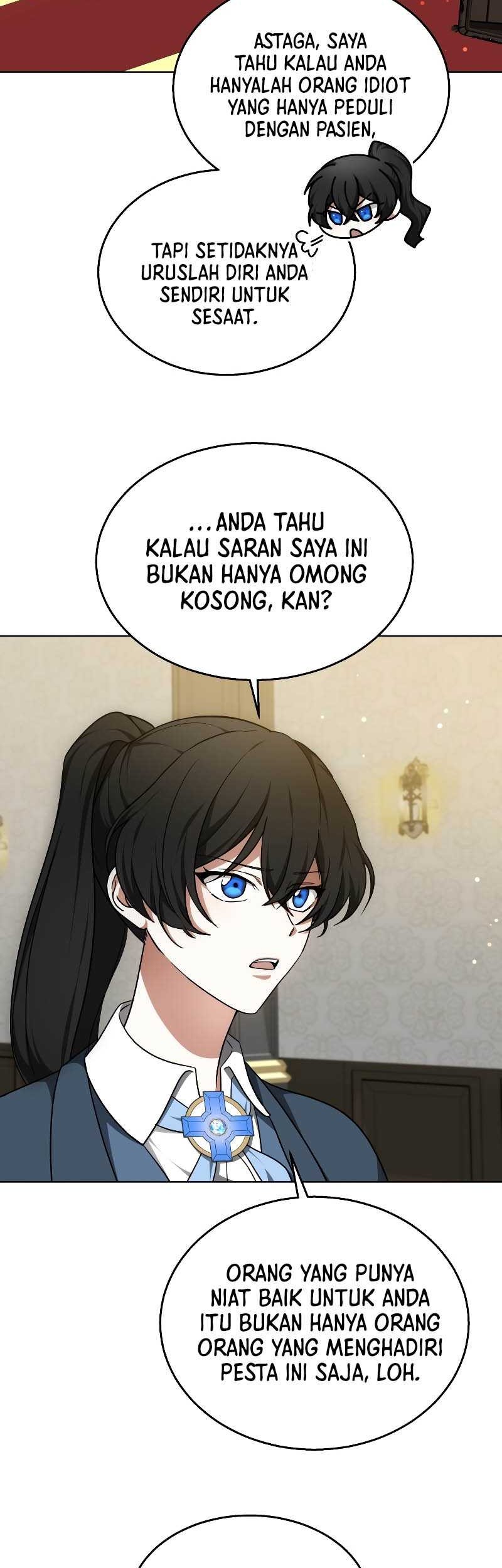 Dr. Player Chapter 63 Gambar 22