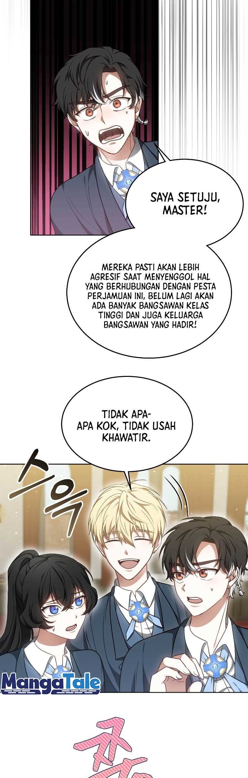 Dr. Player Chapter 63 Gambar 28