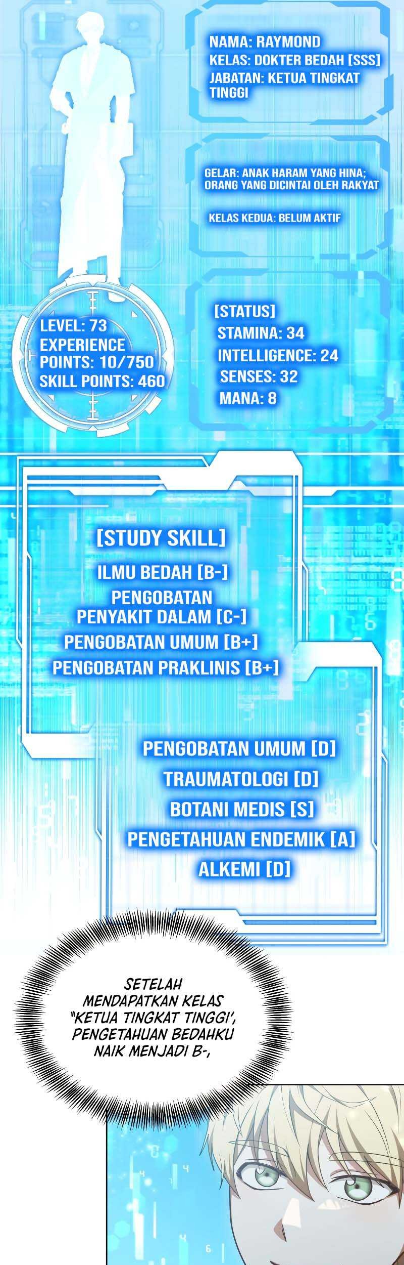 Dr. Player Chapter 63 Gambar 32